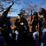 They were under siege by a Mexican cartel. Now these civilians fight back with AK-47s and grenades