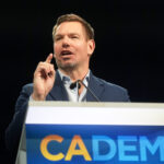 Does California’s race for governor finally have a leader? Swalwell sees attacks from left and right