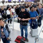 Bill to fund Homeland Security fails again as concern grows about airport lines