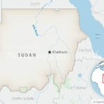 A strike on a hospital in Sudan killed at least 64 people, WHO says