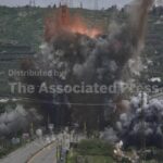 The Latest: US Central Command leader says Iran campaign is ‘ahead or on plan’