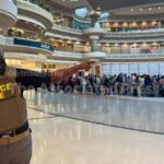 Federal immigration agents seen at Atlanta airport after Trump order amid partial shutdown