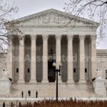 Supreme Court rejects appeal from online citizen journalist over her arrest in Texas