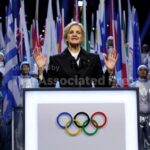 Transgender women athletes banned from Olympics by new IOC policy on female eligibility