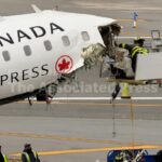 LaGuardia Airport runway where plane collided with fire truck, killing 2, reopens