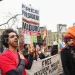 The Latest: Former Venezuelan President Nicolás Maduro appears in New York City court