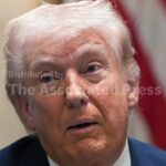 Treasury plans to put Trump’s signature on US bills in first for sitting president, AP source says