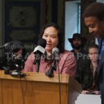 A Minneapolis woman recounts death of Alex Pretti as lawyers eye a class action lawsuit