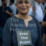 US book critics honor Nobel laureate and South Korean novelist Han Kang