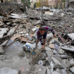 The Latest: Israel launches strikes on ‘heart of Tehran’ as Trump delays Strait of Hormuz deadline