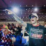 Older and younger conservatives at CPAC are split over Trump’s war in Iran