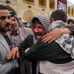 Israel launches new wave of strikes on Iran with no sign of diplomatic breakthrough