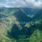 3 killed in helicopter crash on the Hawaiian island of Kauai