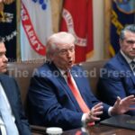 One month into Iran war, some Trump objectives are unfulfilled as he looks to wind down the conflict