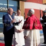Pope Leo XIV visits Monaco to urge its people to use their faith and wealth for good
