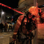 Israel says it intercepted first incoming missile from Yemen as war in Middle East intensifies