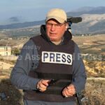 Israeli airstrike in southern Lebanon kills 3 journalists covering the war