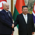 North Korea conducts engine test for missile capable of targeting US mainland