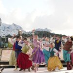 Disney opens World of Frozen at renamed Paris park in 2 billion euro expansion