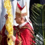 Pope Leo XIV opens Holy Week with Palm Sunday that recalls final days of Pope Francis’ life