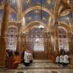 Israeli police prevent Catholic leaders from celebrating Palm Sunday Mass at Jerusalem church