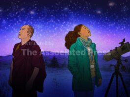 In wrangling dark matter, some scientists find inspiration in the Torah, Krishna and Christ