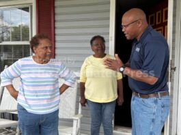 Could a Democrat really replace Marjorie Taylor Greene? This retired Army general is trying