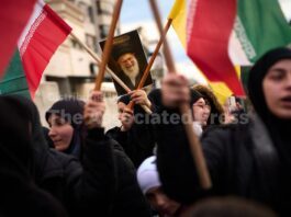 Iran says its expelled ambassador won’t leave Lebanon as political tensions soar