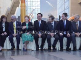 US lawmakers express support for stalled Taiwan special defense budget