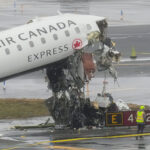 Air Canada CEO will retire this year after his English-only crash message was criticized
