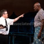 As ‘The Book of Mormon’ on Broadway celebrates its 15th anniversary, meet the last original actor
