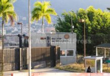 US reopens embassy in Venezuela months after military operation to remove Maduro