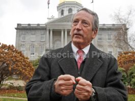 Mark Sanford makes a last-minute bid to return to Congress — again — in South Carolina