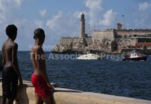 Cuba to receive a sanctioned Russian oil tanker, the first such delivery this year