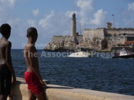 Cuba to receive a sanctioned Russian oil tanker, the first such delivery this year