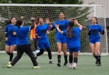 A ‘World Cup’ for immigrant girls uses the joy of sport to counter ICE fears