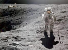 NASA begins the countdown for humanity’s first launch to the moon in 53 years