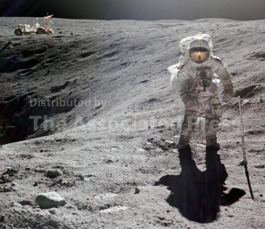 NASA begins the countdown for humanity’s first launch to the moon in 53 years