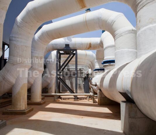 Trump threatens to destroy Iran’s desalination plants. Here’s what that could mean for the Mideast