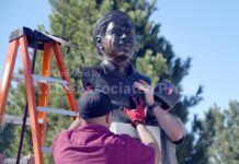 For César Chavez supporters, a painful question: What to do with his legacy now