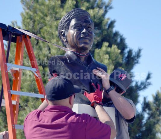 For César Chavez supporters, a painful question: What to do with his legacy now