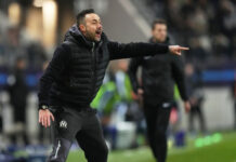 Struggling Premier League club Tottenham hires De Zerbi amid concerns from women’s fan group