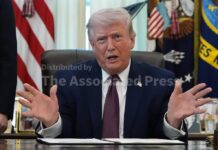 Trump signs order directing creation of a national voter list, a move sure to face legal challenges