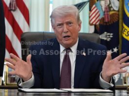 Trump signs order directing creation of a national voter list, a move sure to face legal challenges