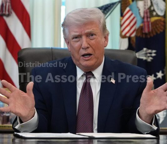 Trump signs order directing creation of a national voter list, a move sure to face legal challenges