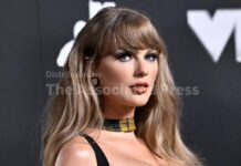 Lawsuit says Taylor Swift’s ‘Showgirl’ pose comes too close to the work of a real one