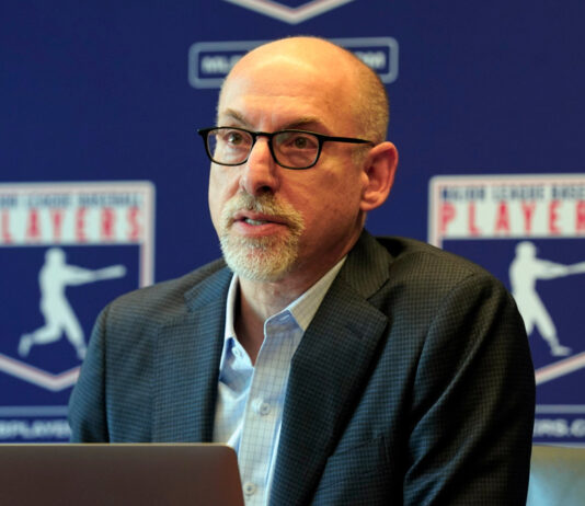 MLB players increase potential war chest to $415 million ahead of bargaining