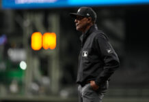 Missed call in Brewers’ victory over Rays puts additional spotlight on Bucknor