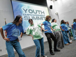 Finding balance: Youth Empowerment Summit encourages participants to take an ‘energy audit’