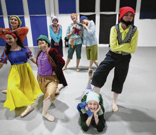 Dancers Studio to present Snow White production as part of First Fridays for Families